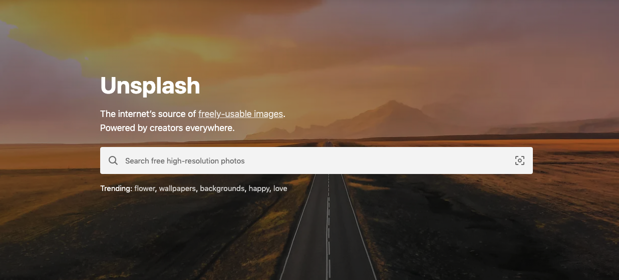 ThingLink's new Unsplash integration provides over a million free